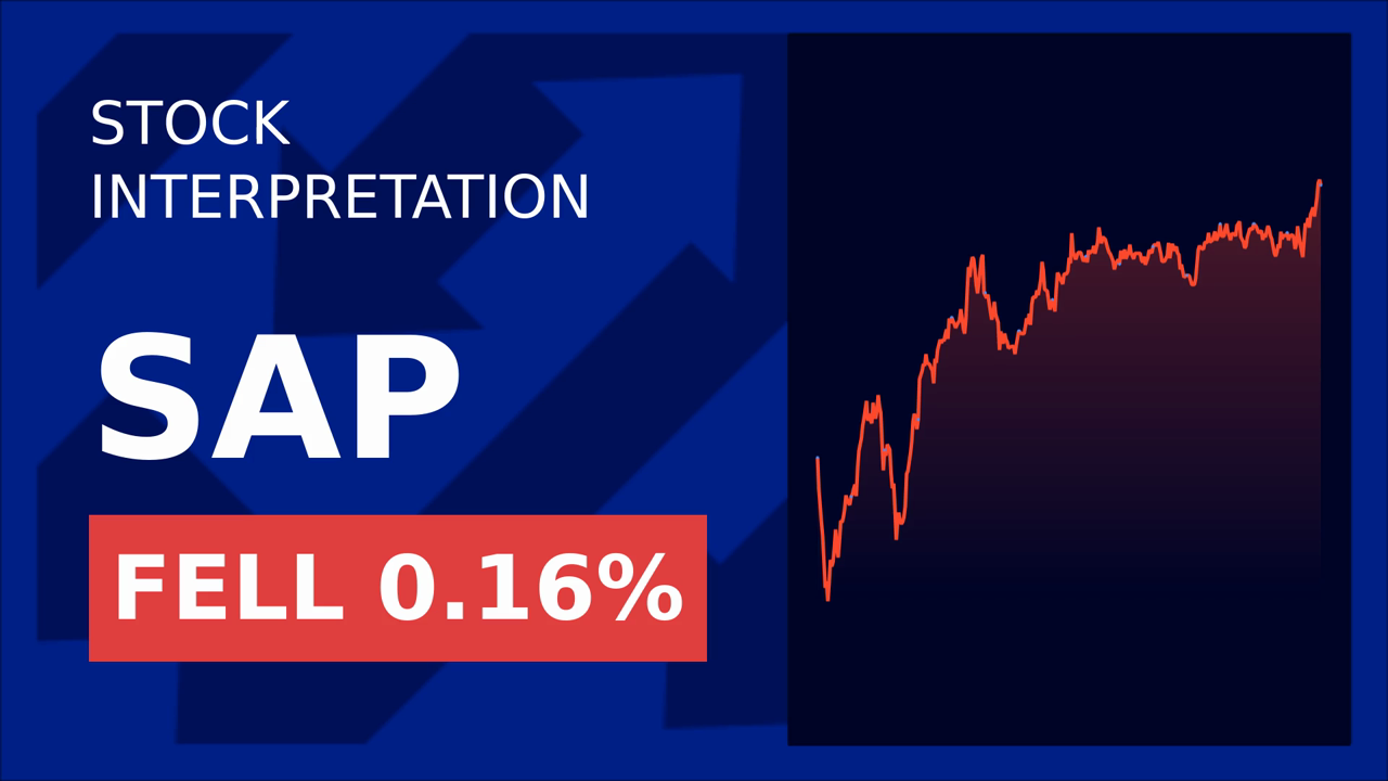 SAP Stock Drops: UBS Bullish, KPIs Shift