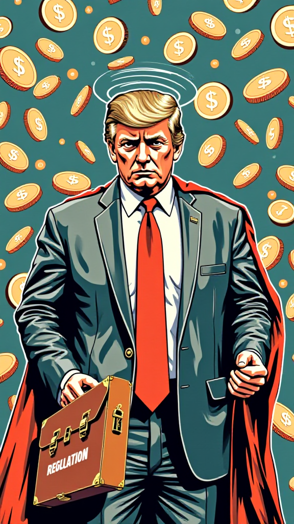 Animoca Brands to List on NYSE, Sees Favorable US Crypto Regs Under Trump