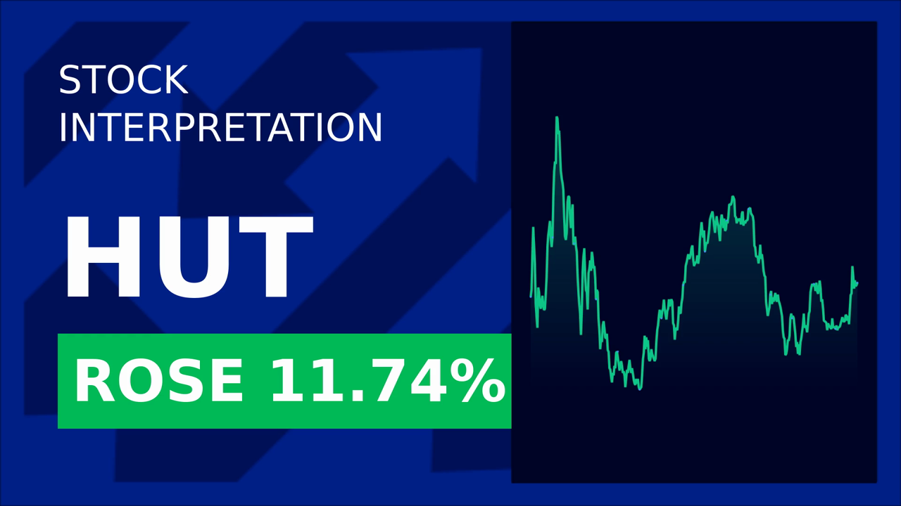 Hut 8 Corp. Shares Surge 1.93%: Big Acquisition Announced!