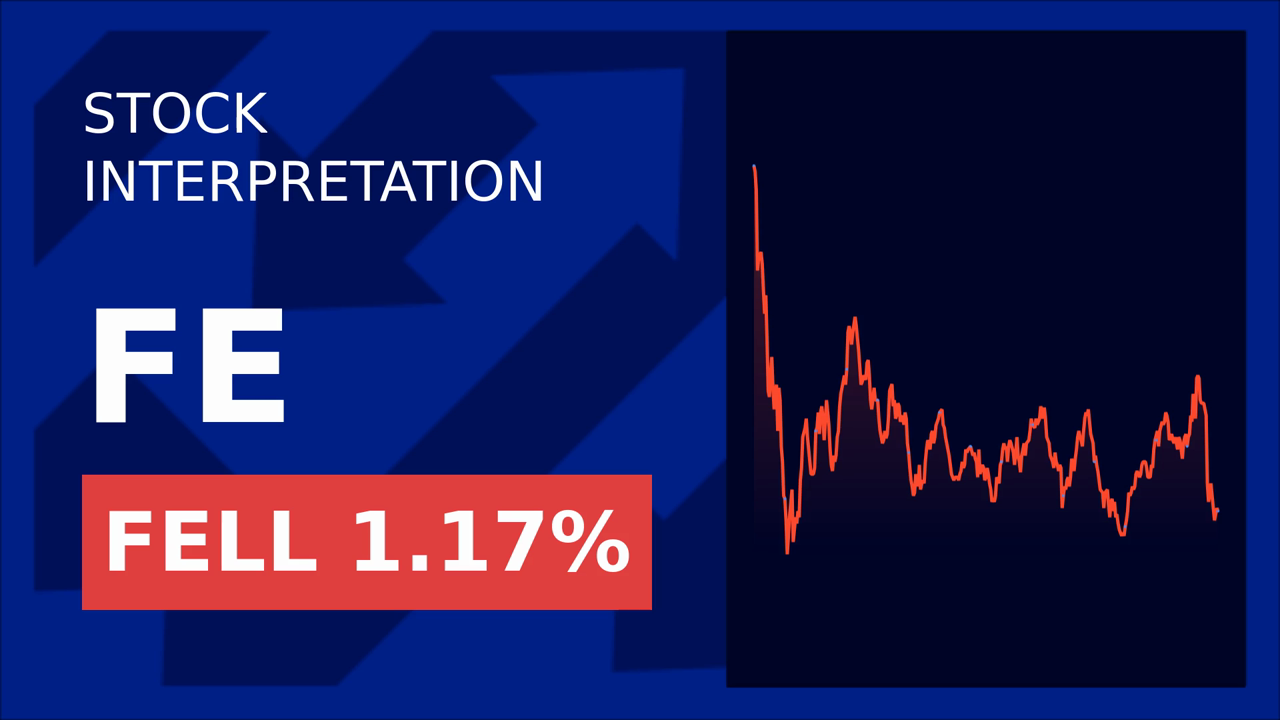 FirstEnergy Stock Surges 2.35% Post-Tree Planting!