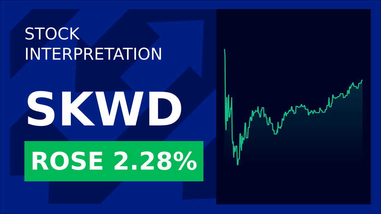 Skyward Stock Soars: Leadership Shakeup Drives 2.23% Gain!