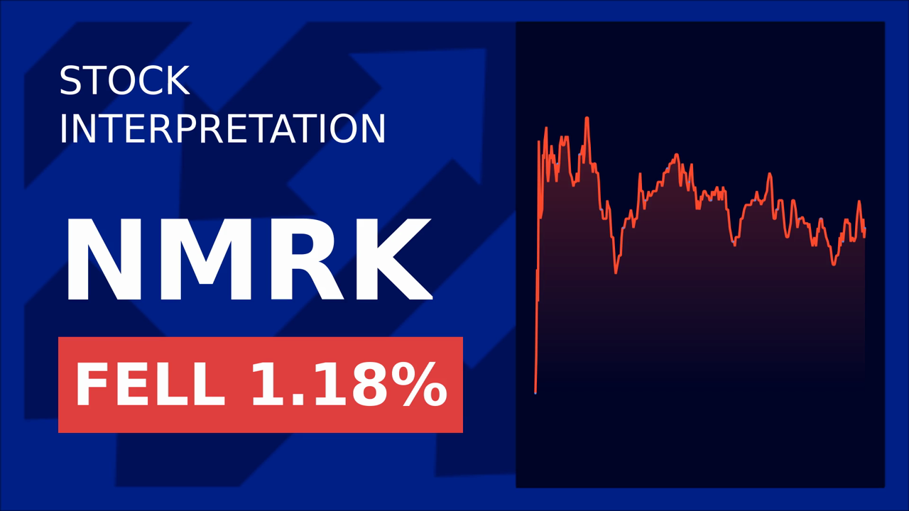Newmark Group Stock Drops 5% Despite $23M Sale!