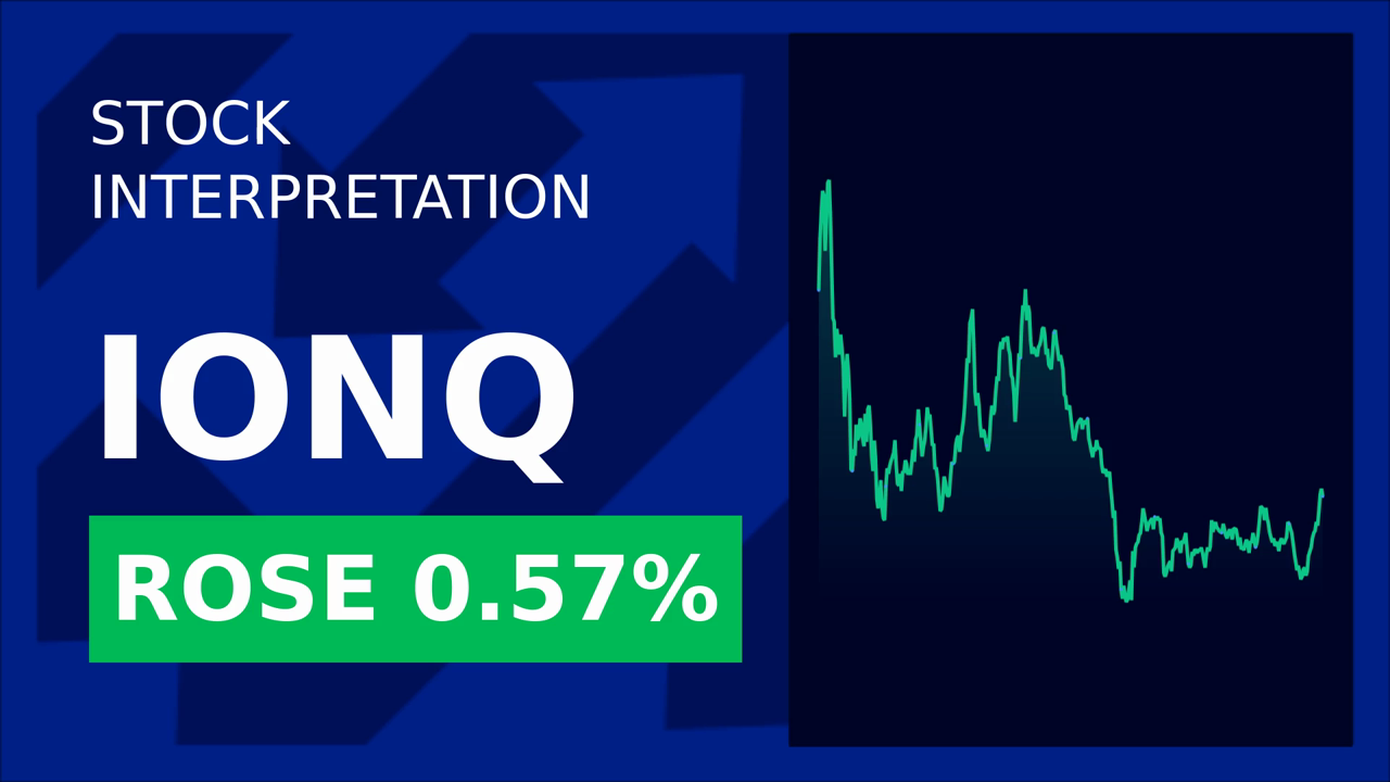 CoreWeave's Spending Spree Sinks IonQ Shares