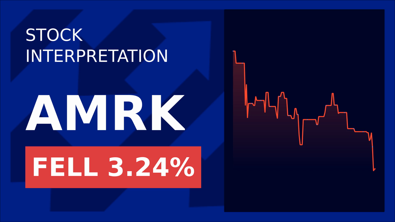 Gold Dips, A-Mark Shares Slide: Trade Tensions Ease
