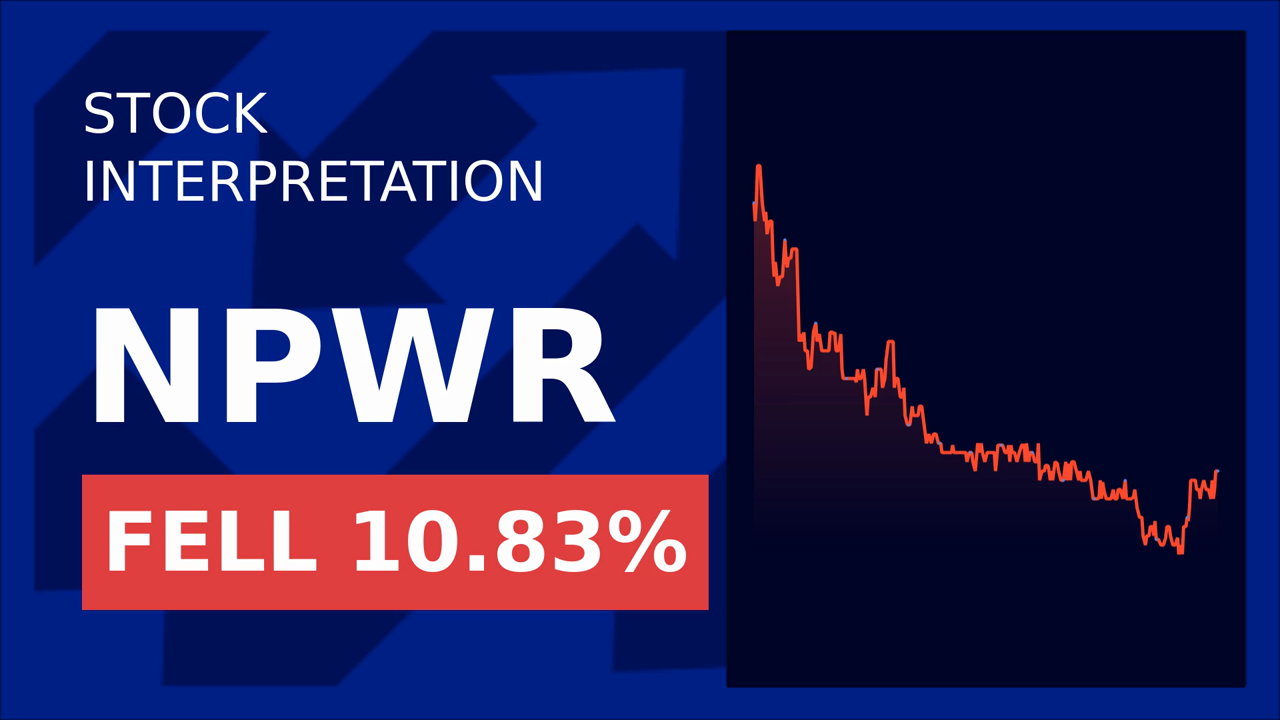 Net Power Inc. Stock Drops: Lawsuit Looms