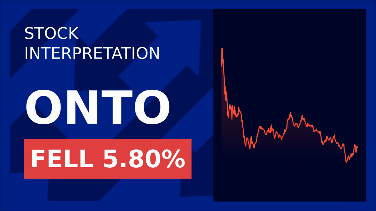 Onto Innovation Stocks Surge: Investor Events Spark 4% Gain!