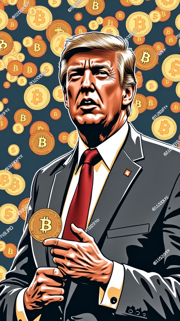 Bullish on Bitcoin, Gold; Warns on AI Stocks