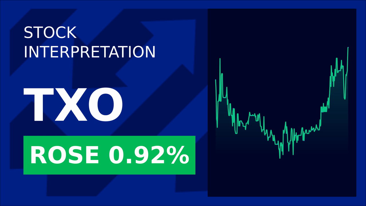 TXO Partners: Insider Buying Sparks 2.91% Drop!