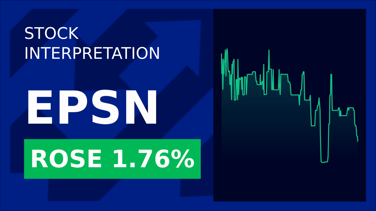 Epsilon Energy Soars 3.17%: Q1 2025 Earnings & Loan Notes Surprise!