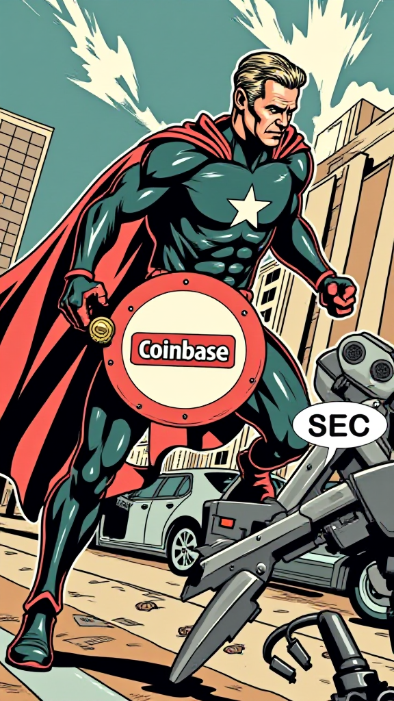 Coinbase under SEC investigation for misreported user numbers