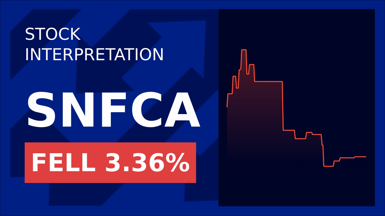 Security National Financial Stock Drops 3.36% on Q1 Earnings Miss