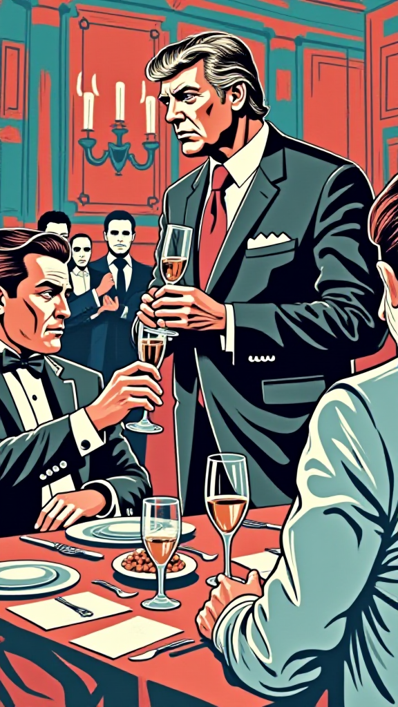 Trump hosts exclusive crypto banquet to shape future of digital assets