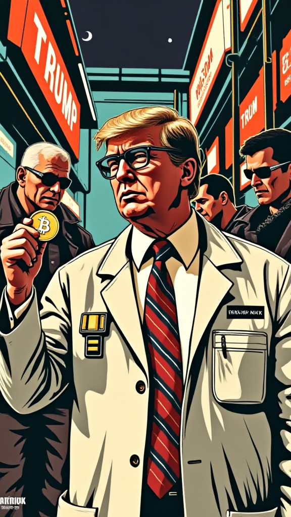 Trump Hosts Exclusive Crypto Dinner for Top Token Holders