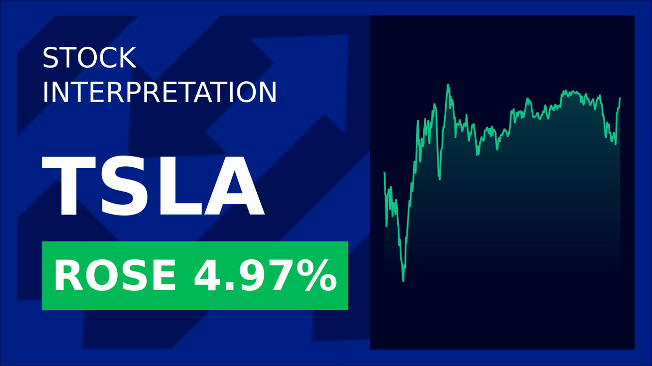 Tesla's Robotaxi Revolution: Shares Soar 1.04%!