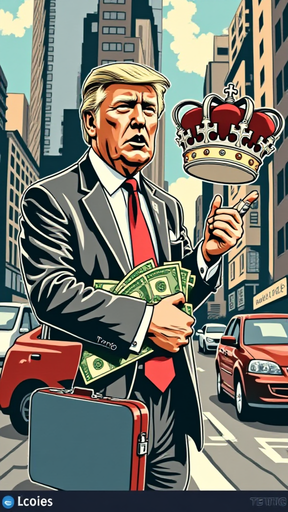 Tariffs to Stay: Trump's Legacy Lives On