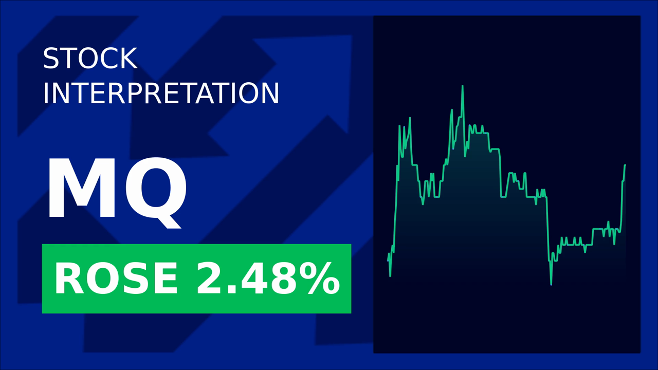 Marqeta Stock Surges: JPMorgan's Bullish Upgrade!
