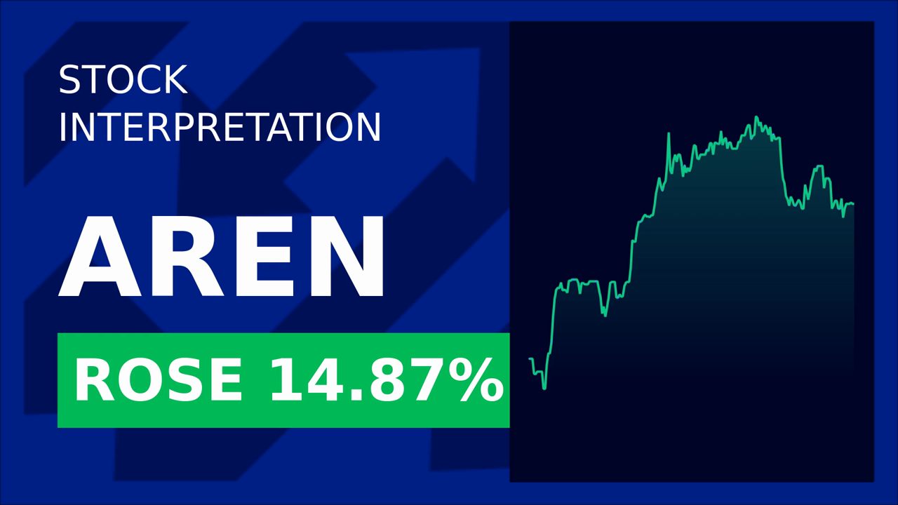 Tech Surge Boosts Arena Group Stocks 15%!
