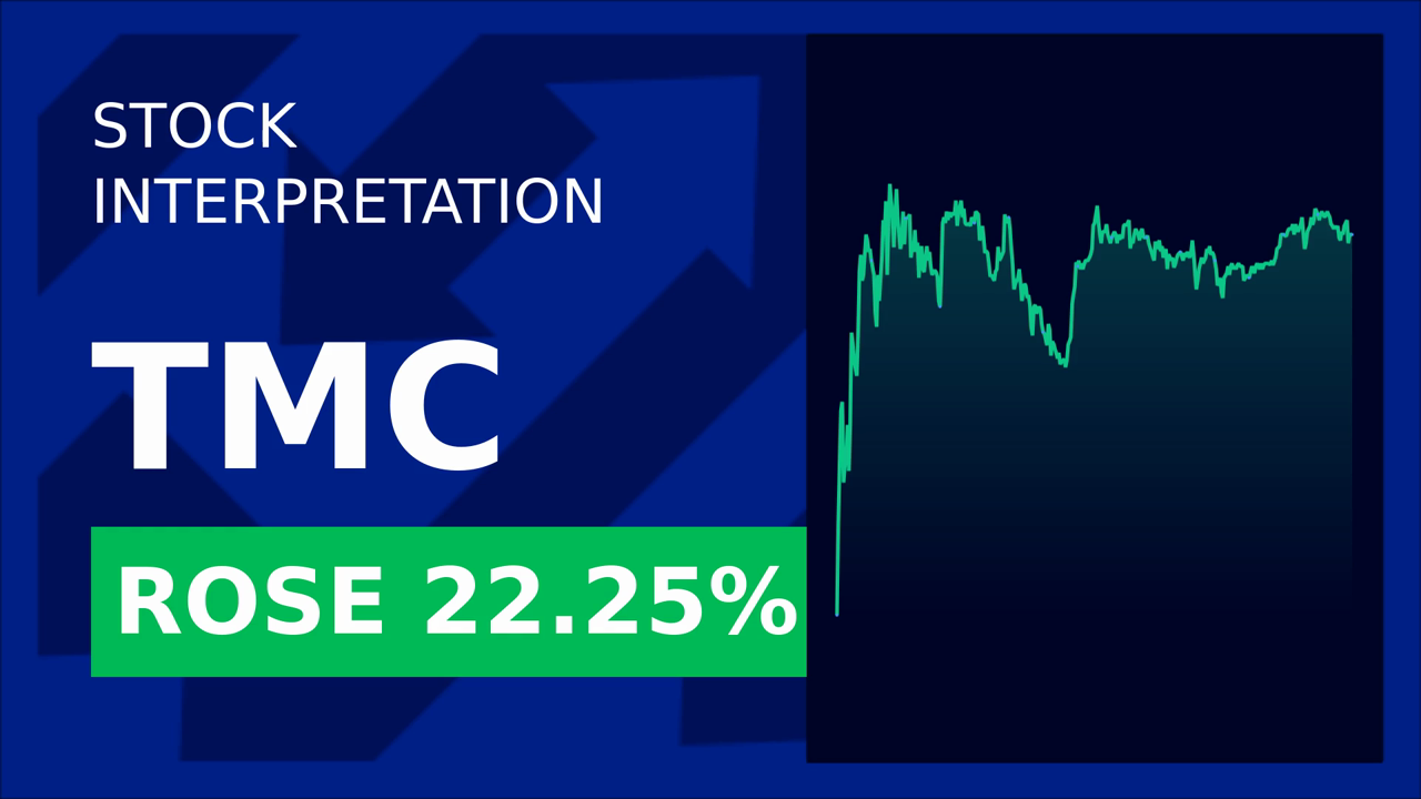 Tmc Stock Surges: Deep-Sea Mining Plans Spark Interest