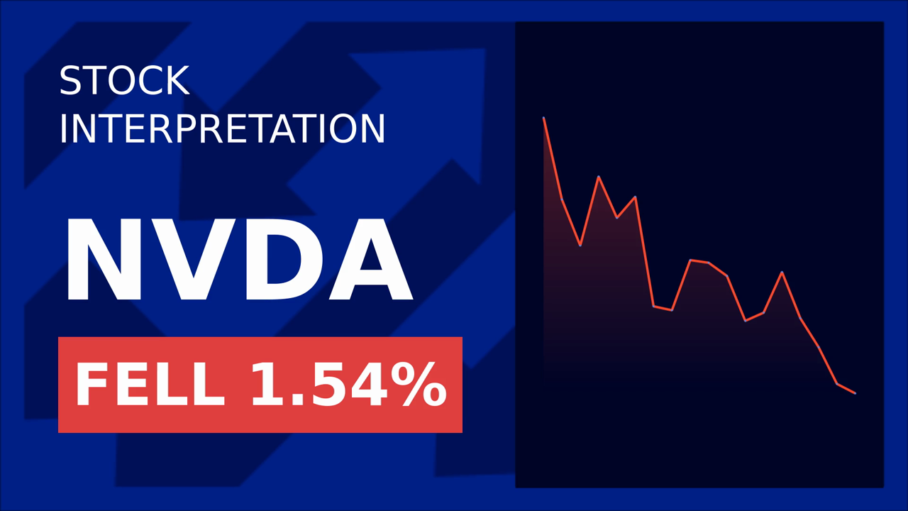 Nvidia Drops as Foxconn Builds AI Data Center in Taiwan