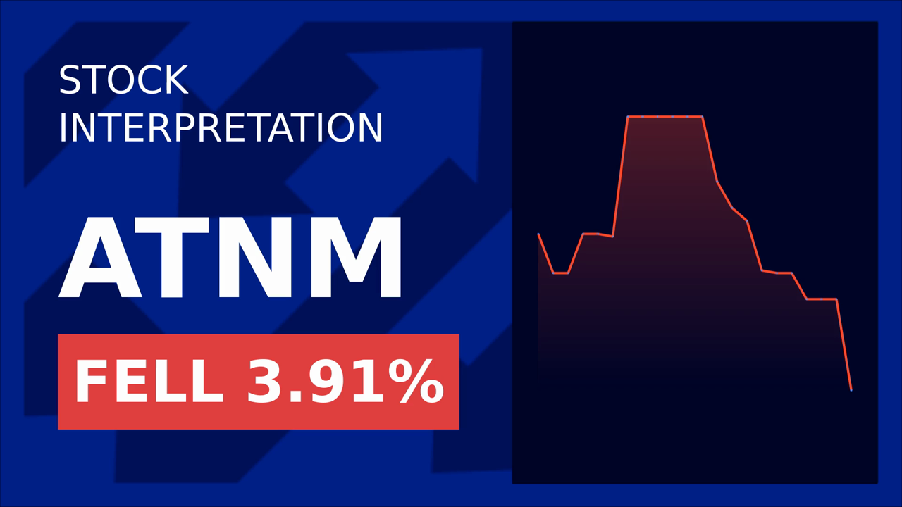 Actinium Pharmaceuticals Stock Drops: Lawsuits Spark Concern