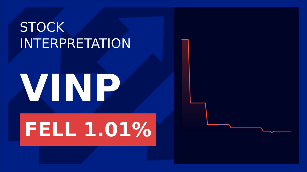 Vinci Partners' Pitch Book: Why Shares Dropped 1.01% Today