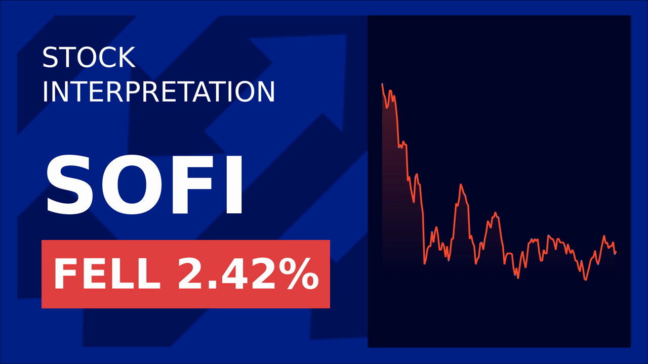 Sofi Stock Drops 2.37% After New Payment Launch