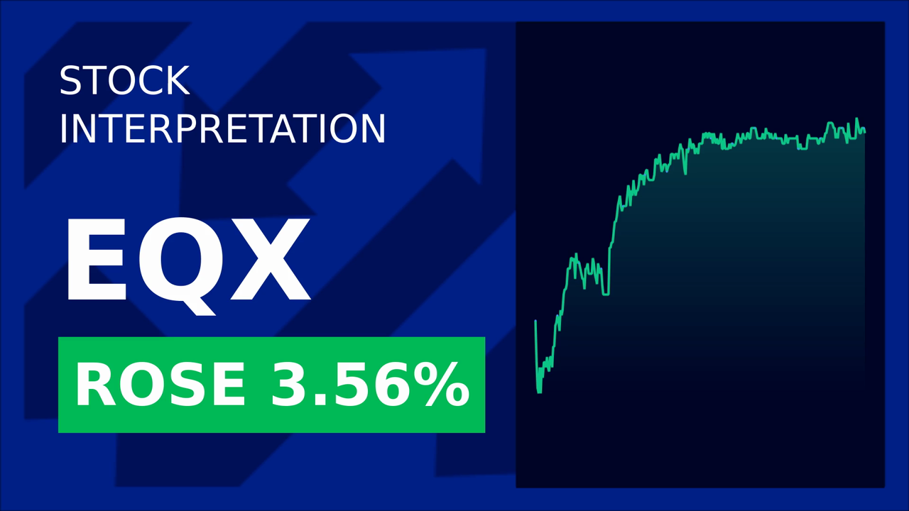 Equinox Gold Soars 3.64% on Calibre Mining Merger News!