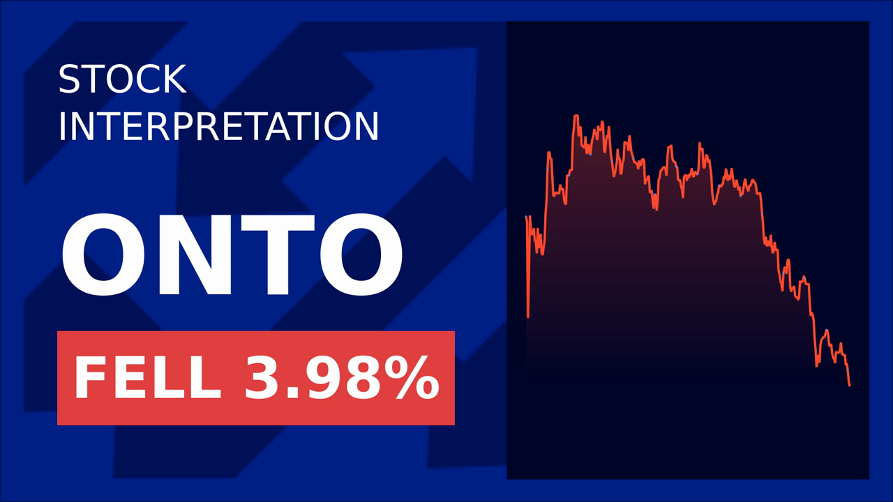 Onto Innovation Stocks Plunge: Jefferies Downgrades to Hold