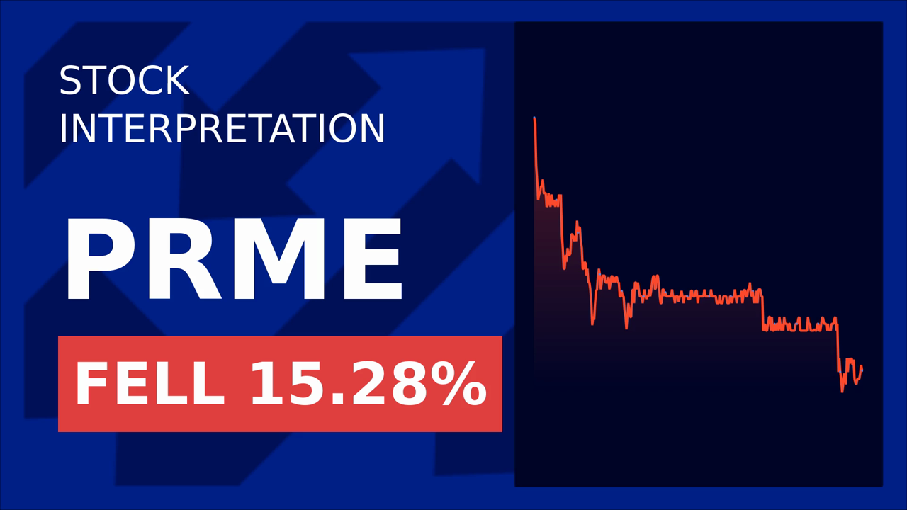 Prime Medicine Stocks Plunge 15%: What's Next?