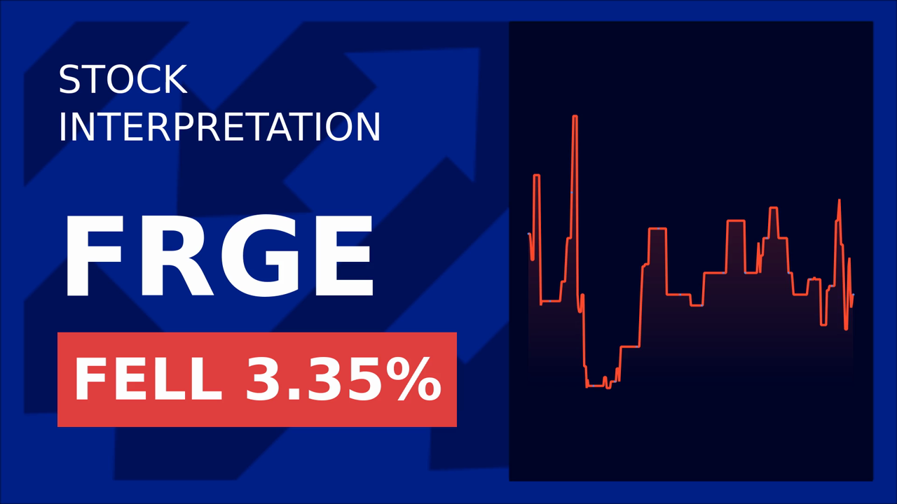 Forge Global Shares Surge: HQ Move to The Forge Drives 1.77% Gain