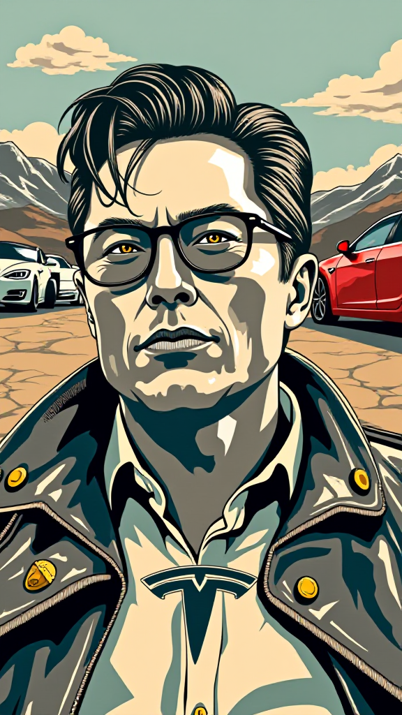Tesla CEO Musk: Demand Rebound on the Horizon
