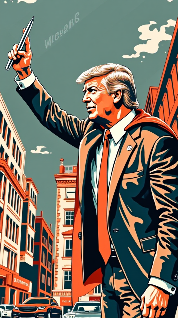 US Economy to Surpass 3% Growth Rate with Trump Tax Reform Plan