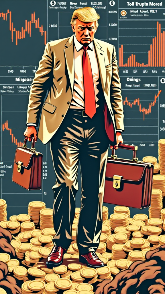 Tariffs vs Taxes: The Surprising Truth Behind Trump's Policies