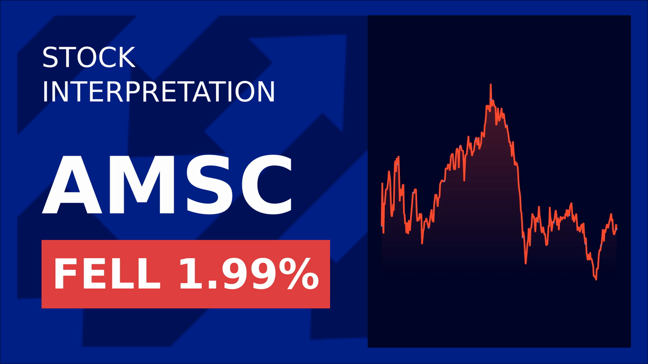 American Superconductor Stock Soars 7.57% Post-Earnings!
