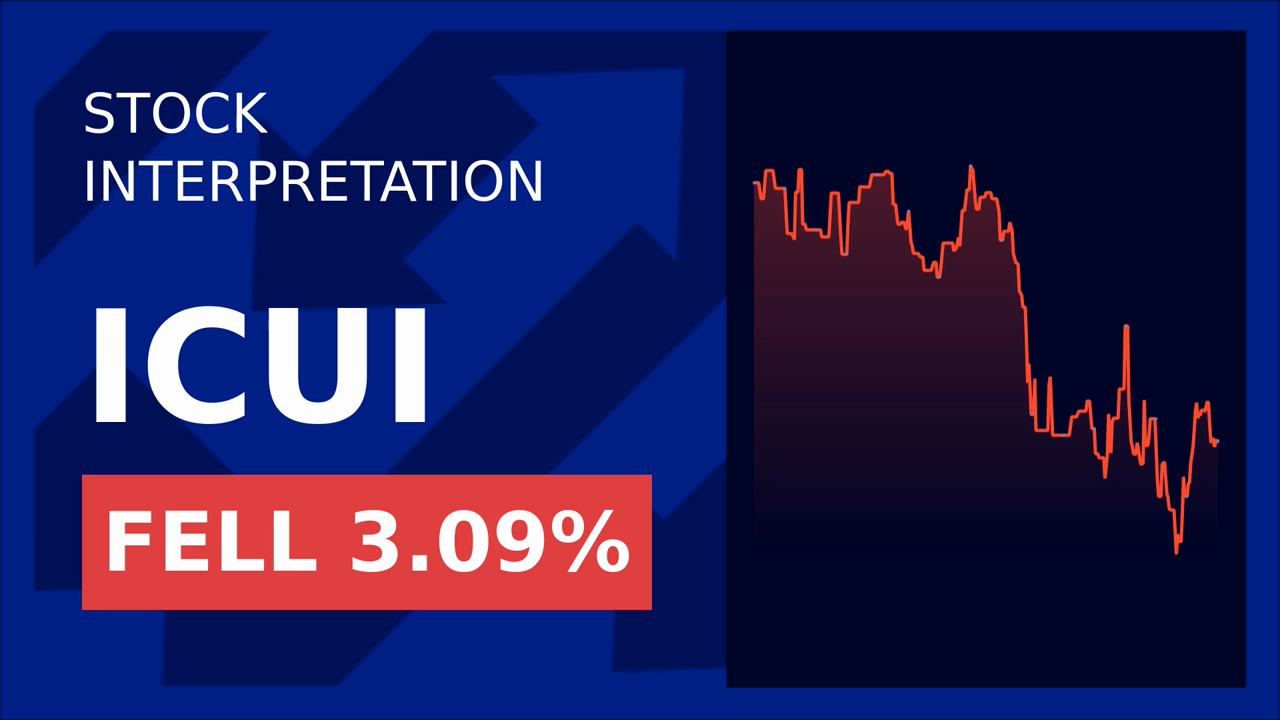 ICU Medical Shares Drop: Insiders Sell, Investors React