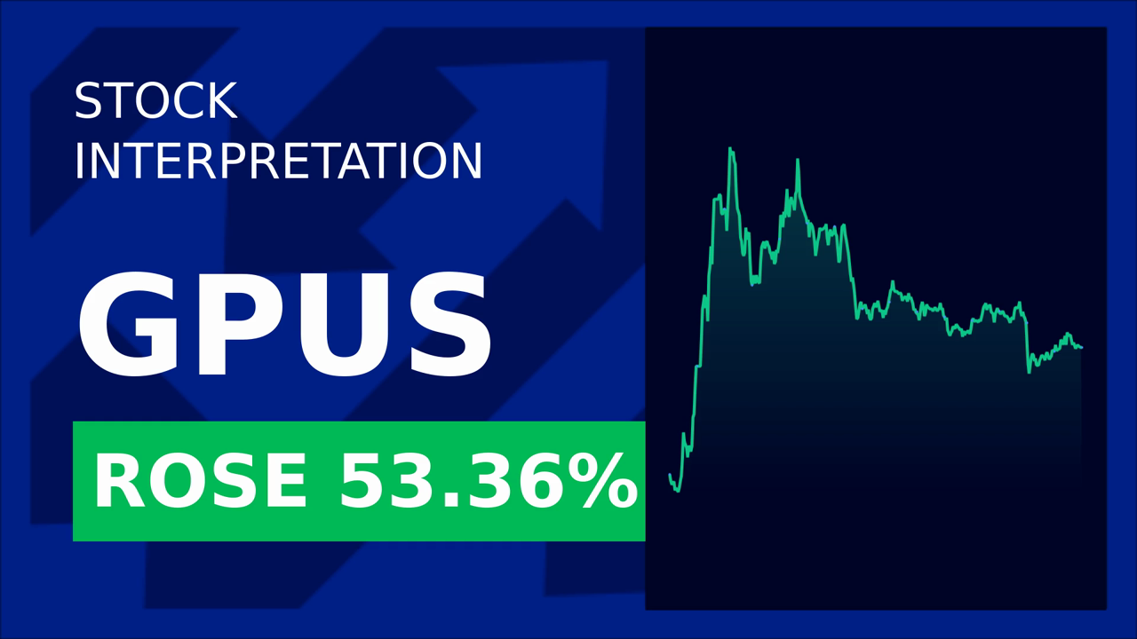 Hyperscale Data Shares Plunge 8.77%: Q1 Revenue Drops 44.31%!