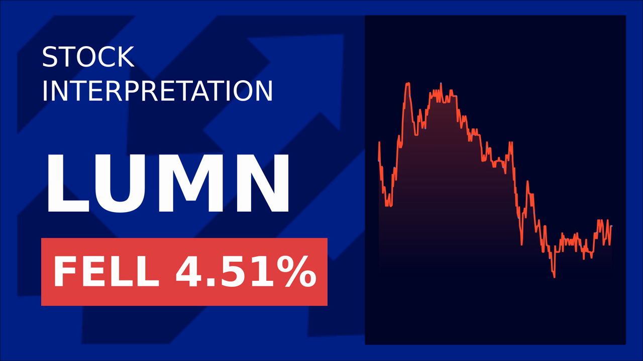 Lumen's Stock Surges 17% as AT&T Buys Fiber Business for $5.75B