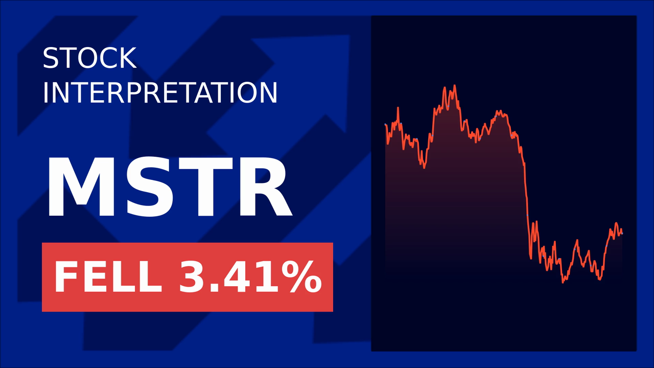 MicroStrategy Stock Drops: Profit & Legal Worries Loom