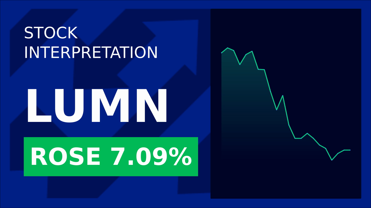 Lumen's Stock Soars: AT&T's $5.75B Deal Explained