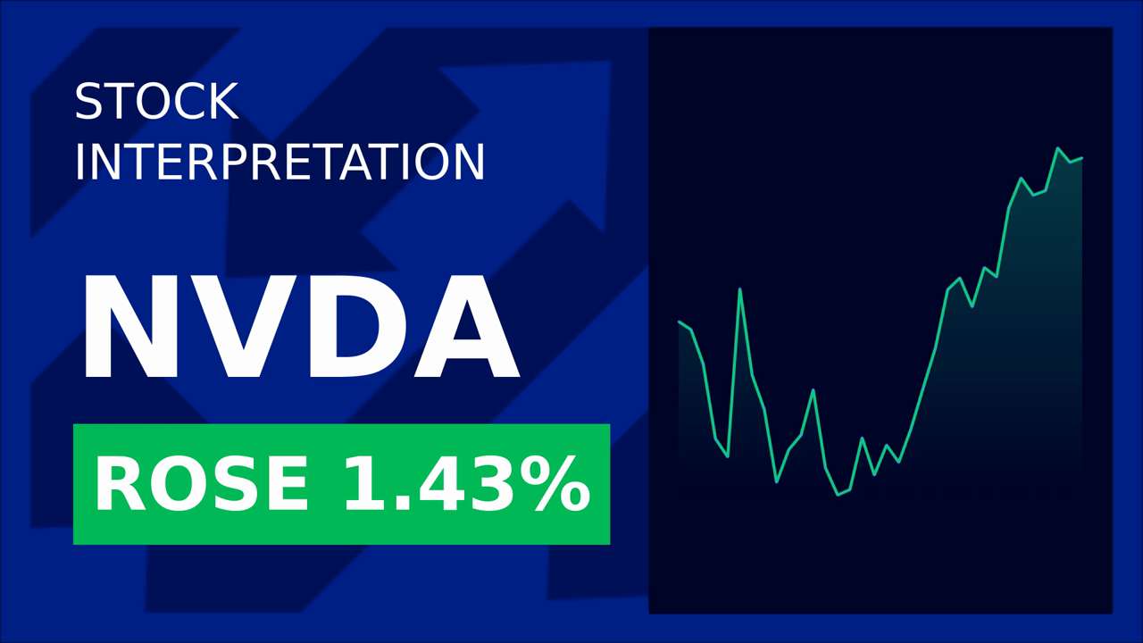 Nvidia Soars 1.48% with Navitas on 800V HVDC Breakthrough!