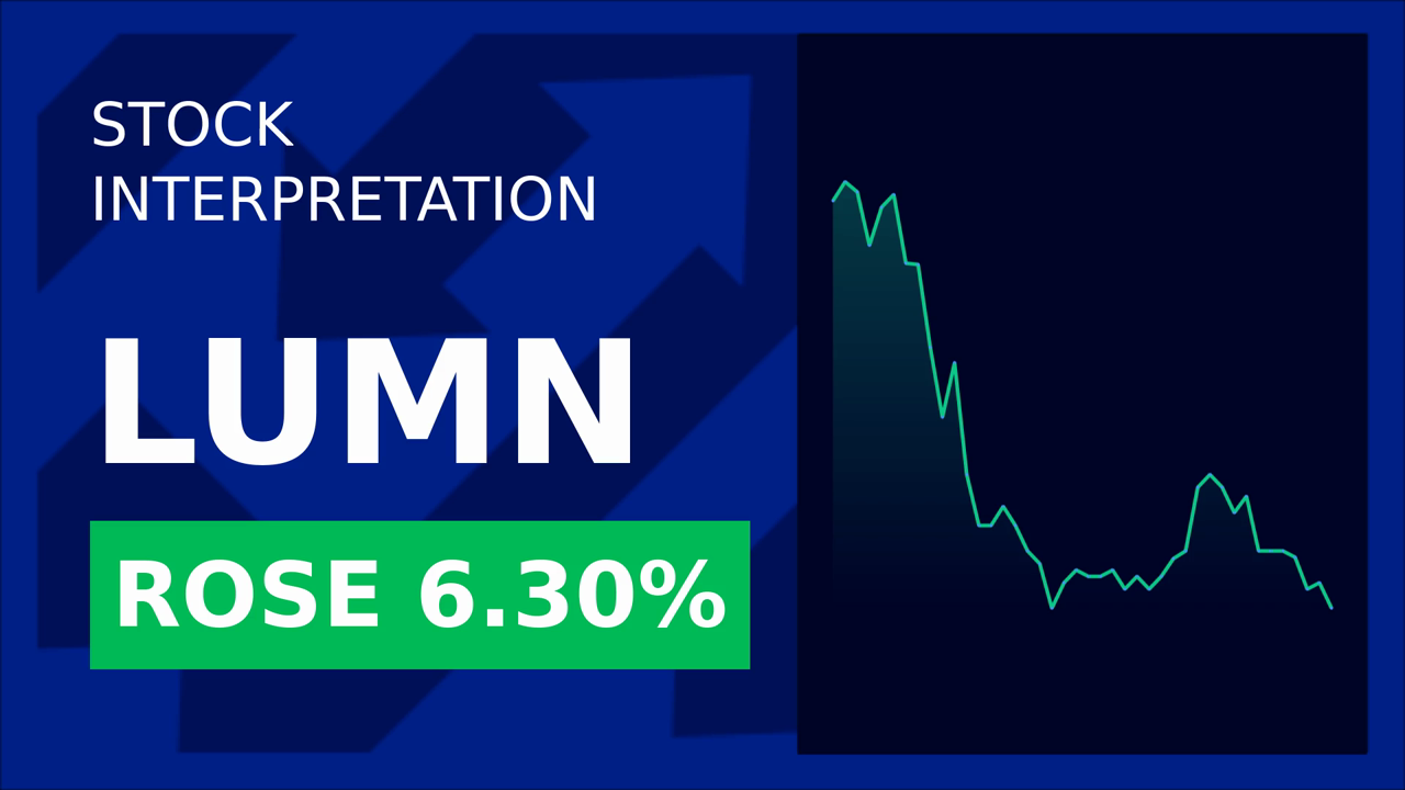 Lumen's Stock Soars: AT&T's $5.75B Deal Explained