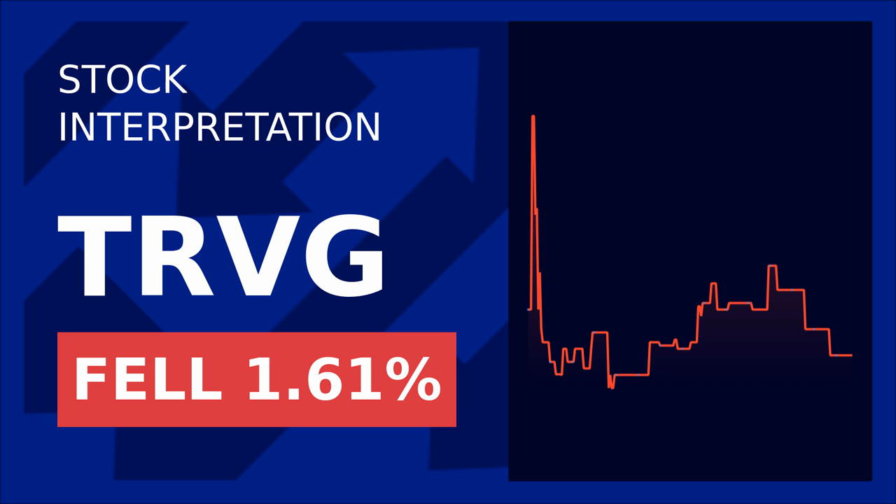 Trivago Shares Dip: What's Behind the 1.61% Drop?
