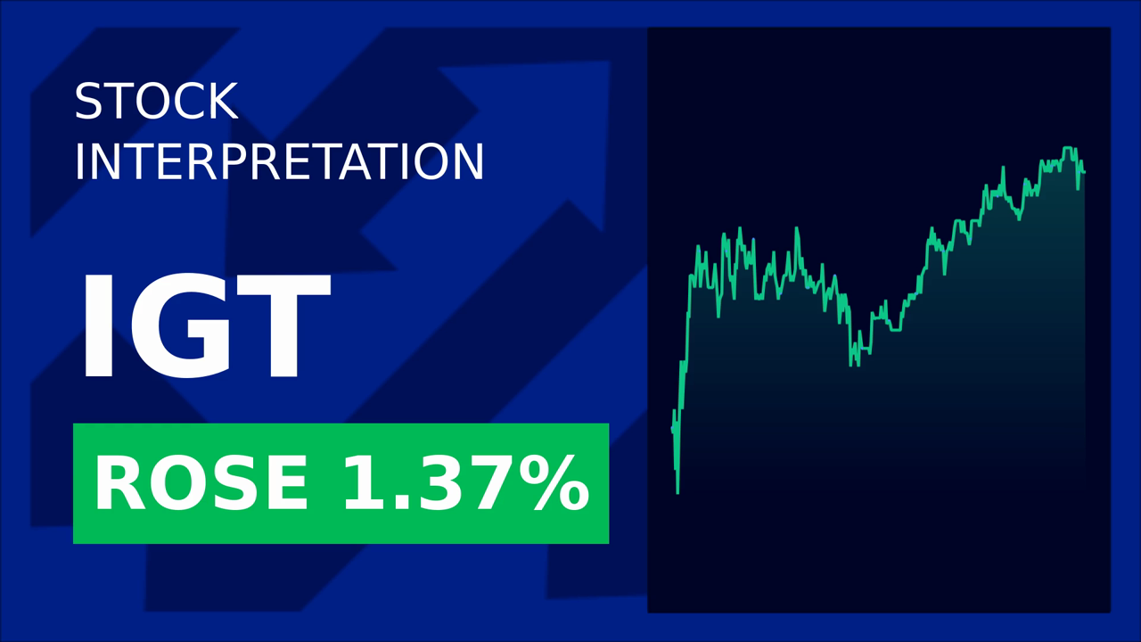 IGT Shares Soar: Embracer CEO's Bullish Outlook!