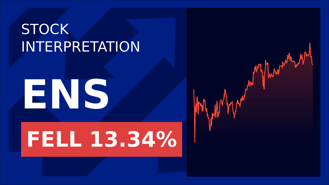 Enersys Stock Plummets 13%: Q1 Earnings Miss Shocks Investors