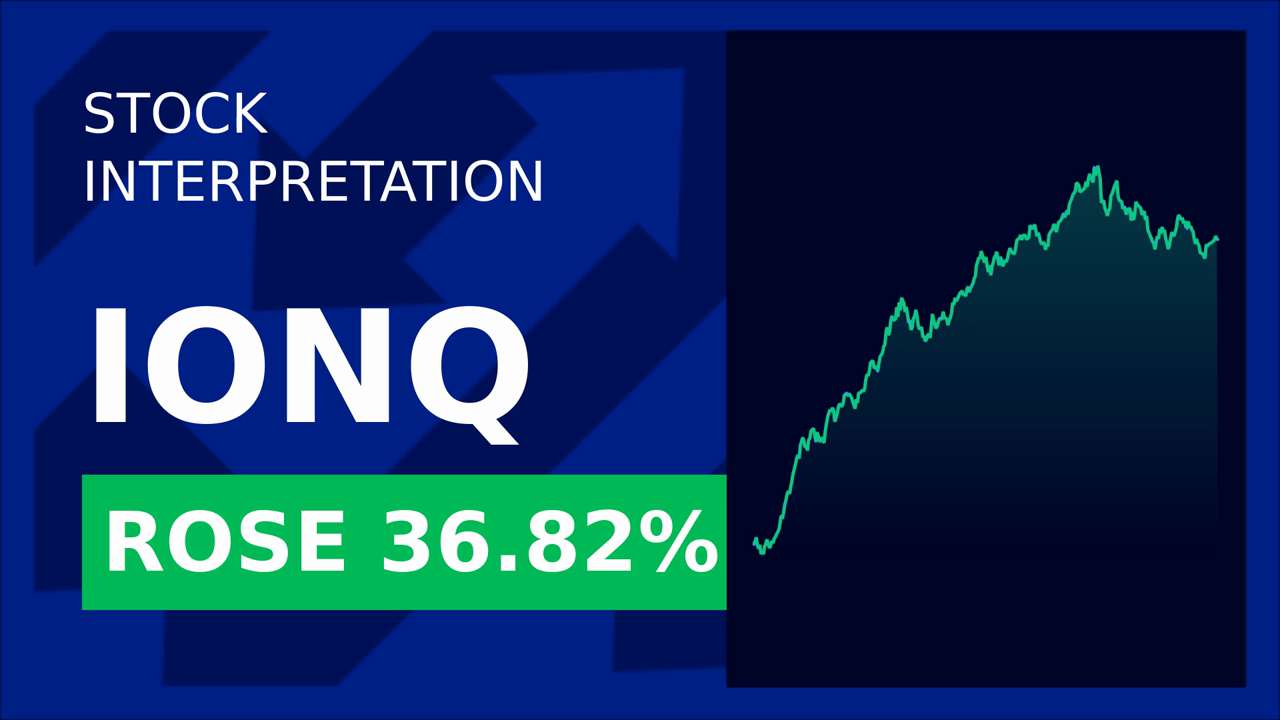 Quantum Stocks Tumble: IonQ CEO's Market Shift