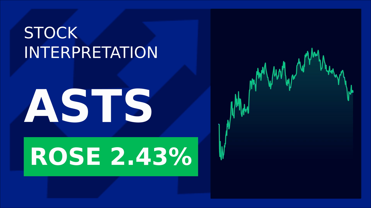 Ast Spacemobile Soars 1.19% Post-ATM Program Announcement!