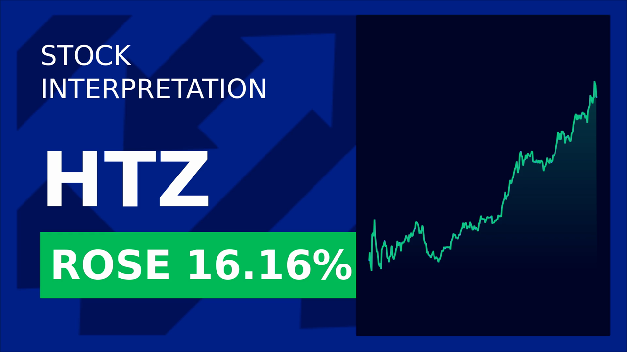 Hertz Stock Drops Despite Deutsche Bank's Bullish Call