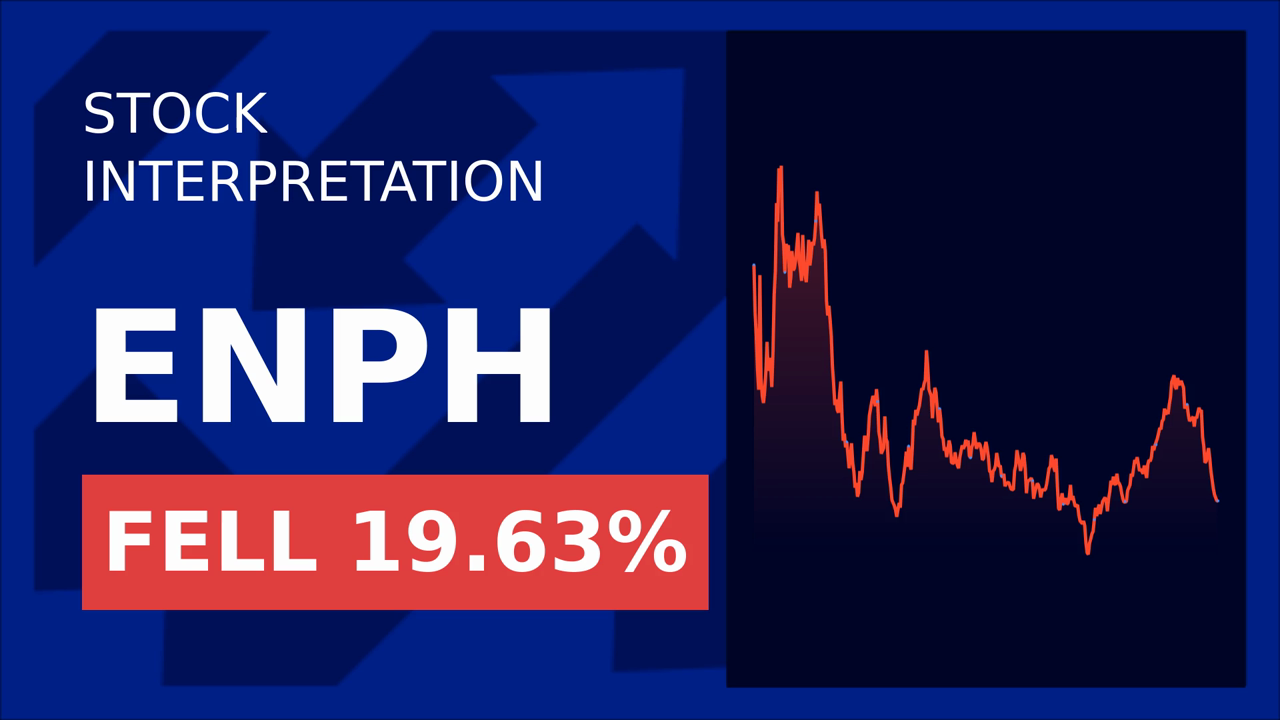 Enphase Energy Drops: Green Subsidies at Risk?
