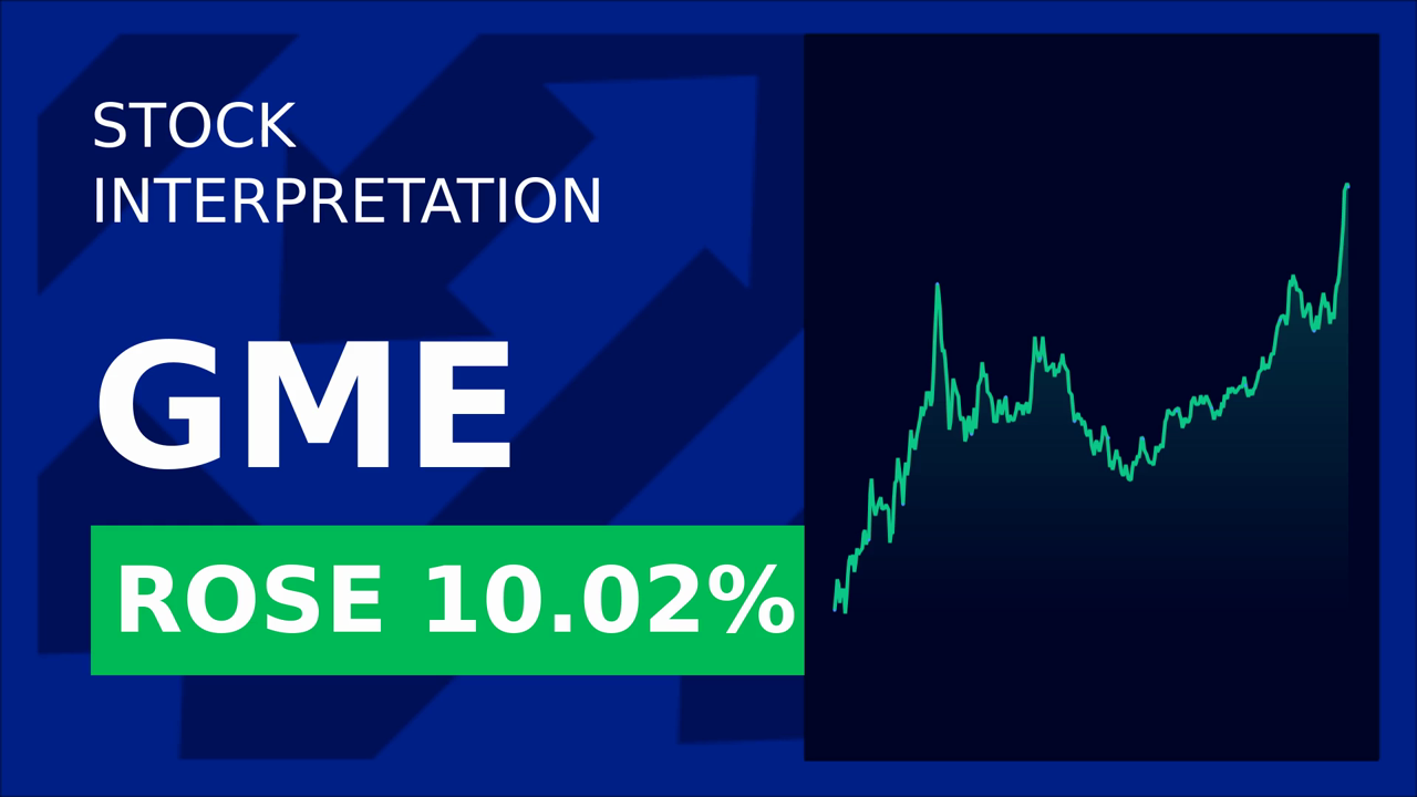 Gamestop Surges 1.30%: Retail Frenzy & Bitcoin Boost!