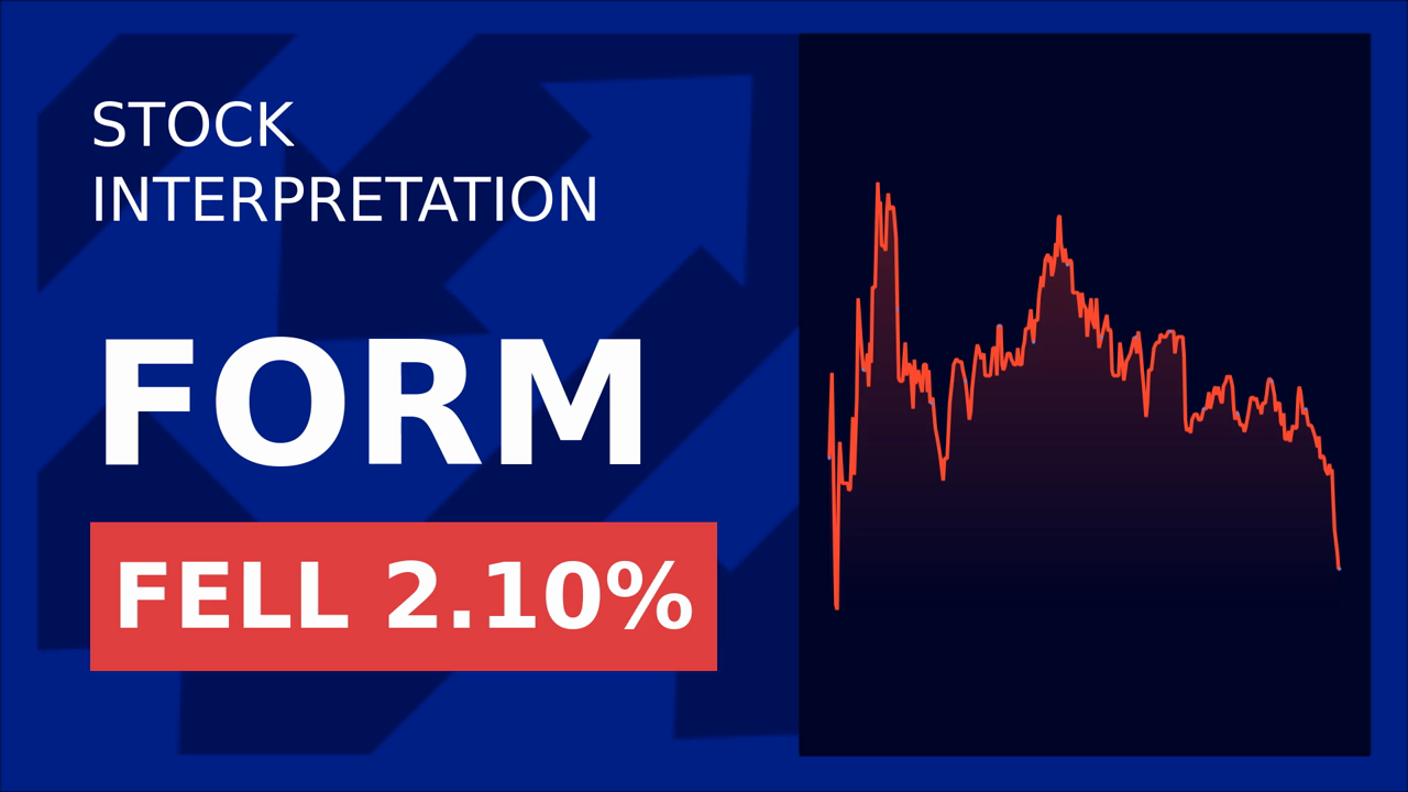 Formfactor Stock Surges: Sidus Space's AI Breakthrough!